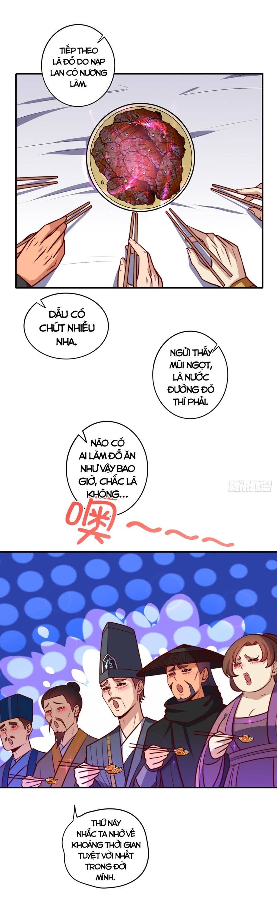 Chiếm Cái Đỉnh Núi Làm Đại Vương Chap 150 - Next Chap 151