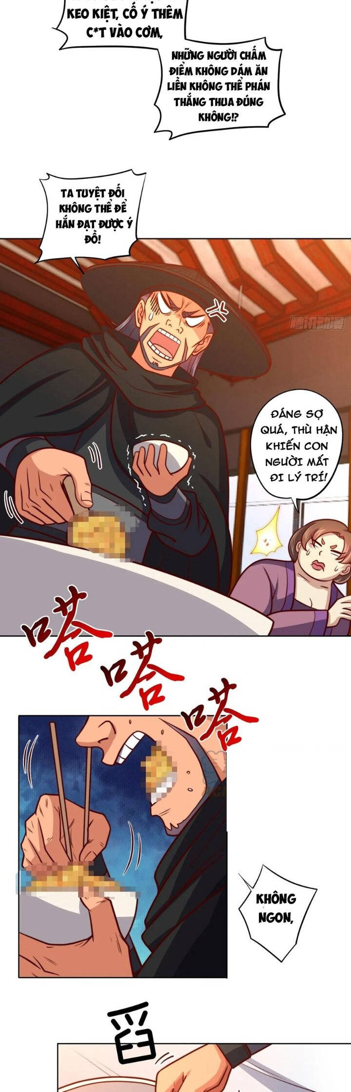 Chiếm Cái Đỉnh Núi Làm Đại Vương Chap 151 - Next Chap 152