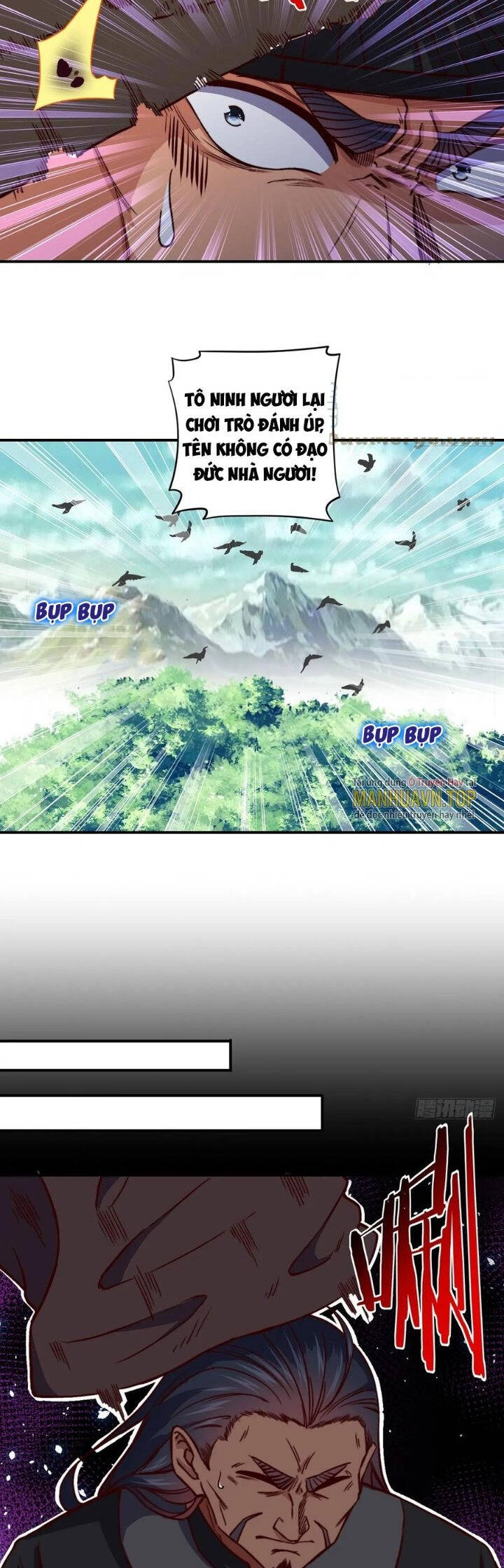 Chiếm Cái Đỉnh Núi Làm Đại Vương Chap 151 - Next Chap 152