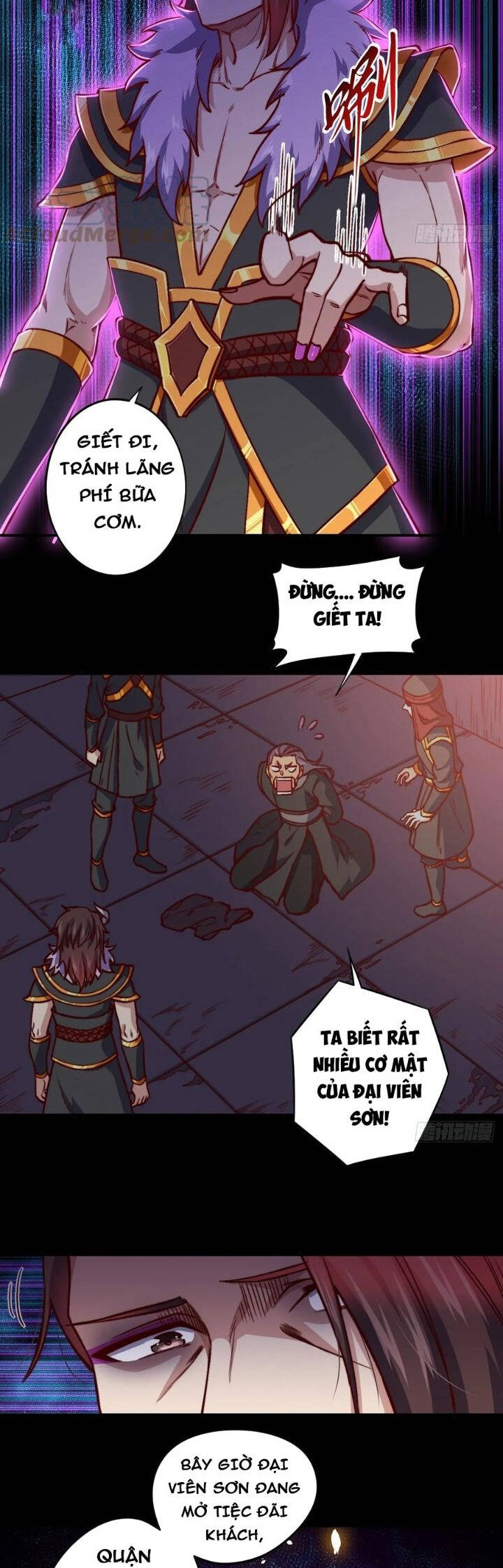 Chiếm Cái Đỉnh Núi Làm Đại Vương Chap 151 - Next Chap 152