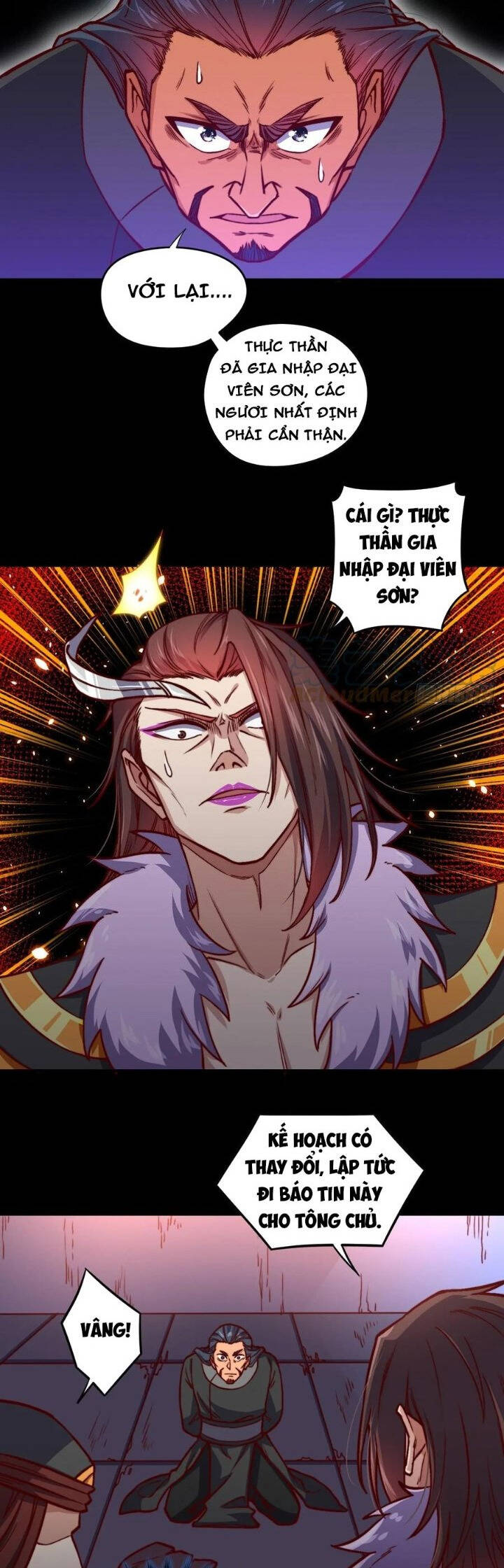 Chiếm Cái Đỉnh Núi Làm Đại Vương Chap 151 - Next Chap 152