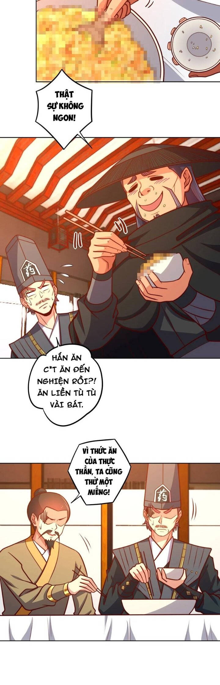 Chiếm Cái Đỉnh Núi Làm Đại Vương Chap 151 - Next Chap 152