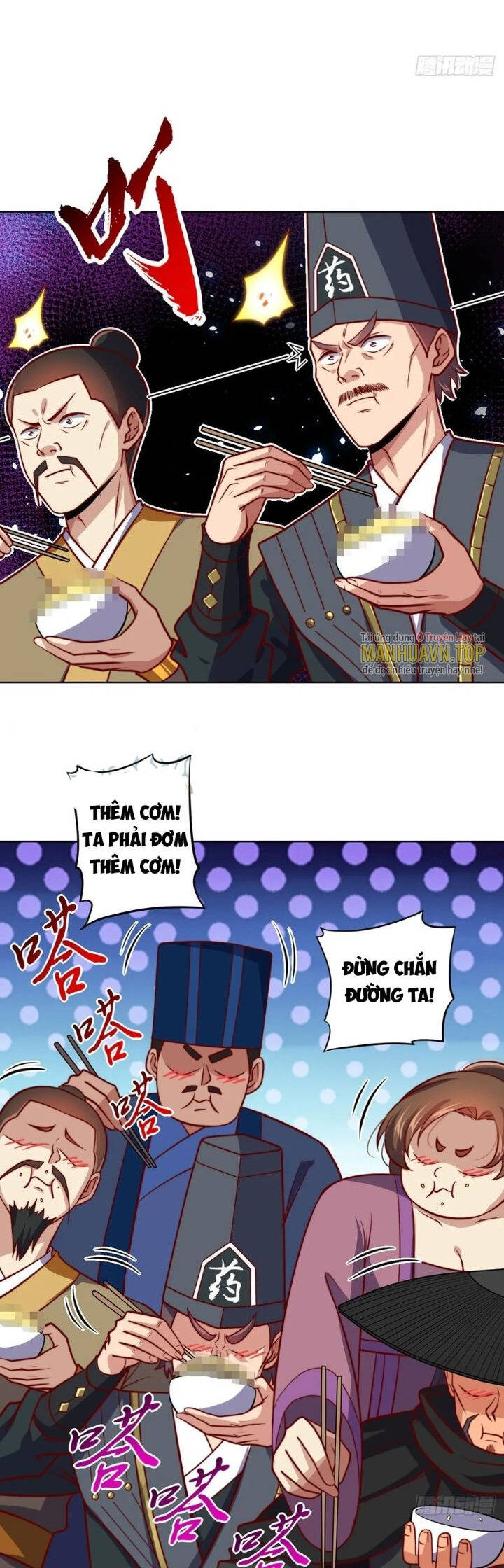 Chiếm Cái Đỉnh Núi Làm Đại Vương Chap 151 - Next Chap 152