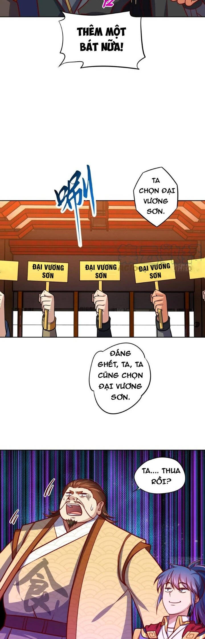 Chiếm Cái Đỉnh Núi Làm Đại Vương Chap 151 - Next Chap 152