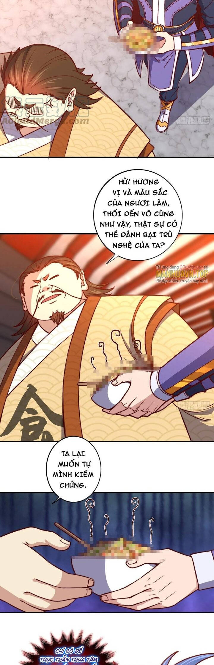 Chiếm Cái Đỉnh Núi Làm Đại Vương Chap 151 - Next Chap 152