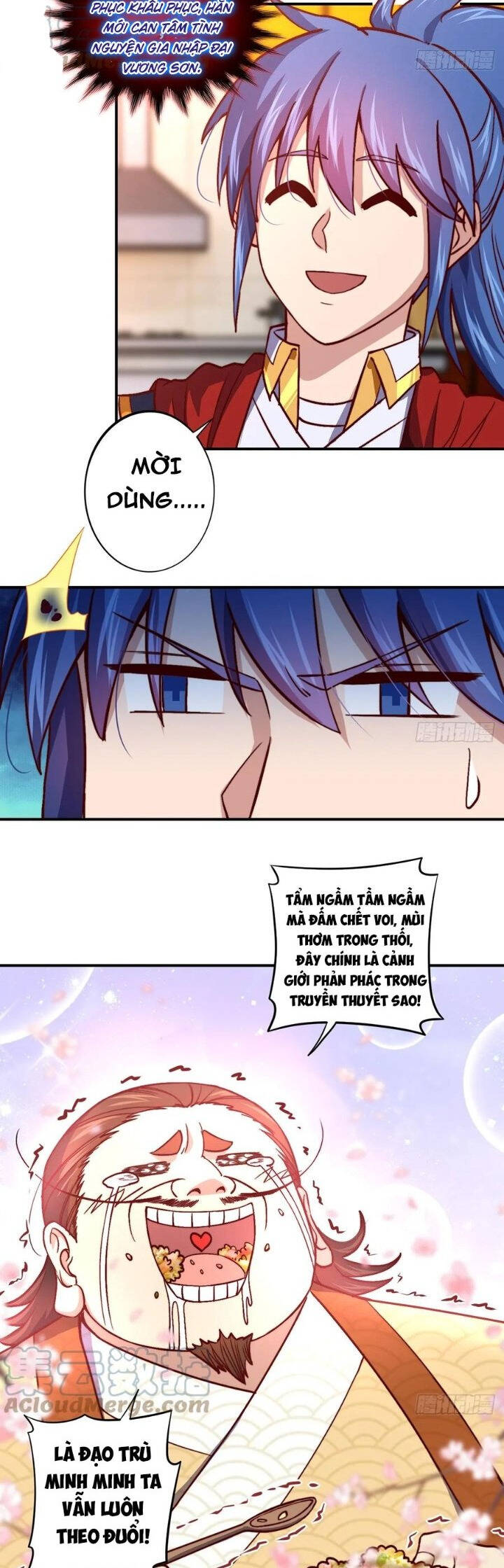 Chiếm Cái Đỉnh Núi Làm Đại Vương Chap 151 - Next Chap 152