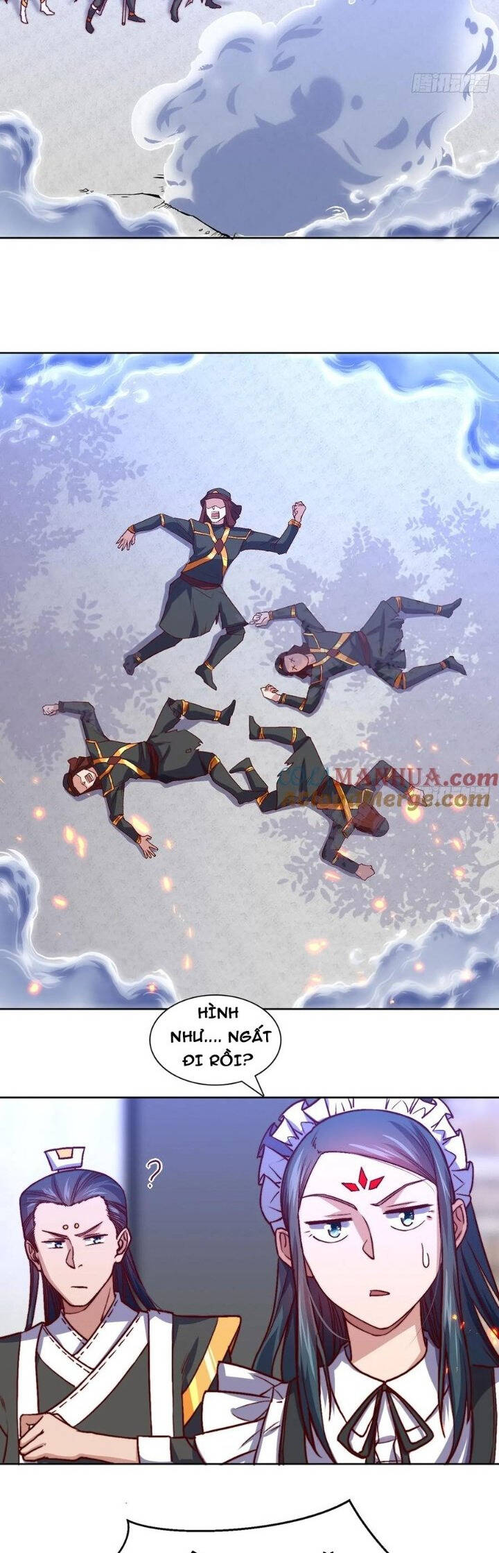 Chiếm Cái Đỉnh Núi Làm Đại Vương Chap 152 - Next Chap 153