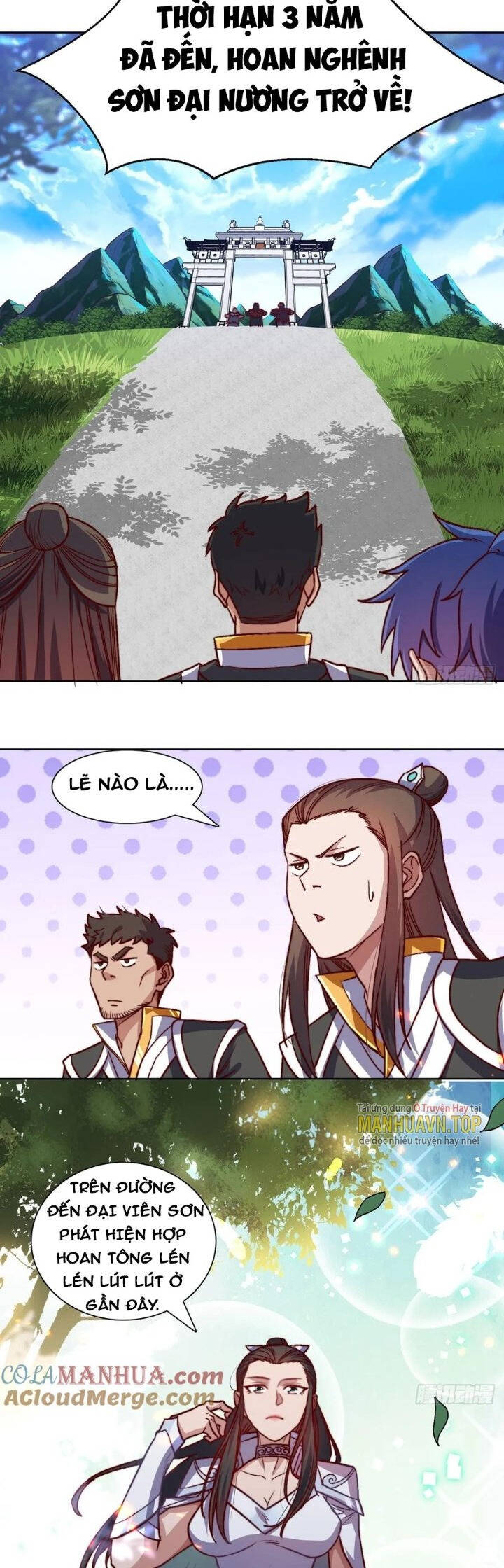 Chiếm Cái Đỉnh Núi Làm Đại Vương Chap 152 - Next Chap 153