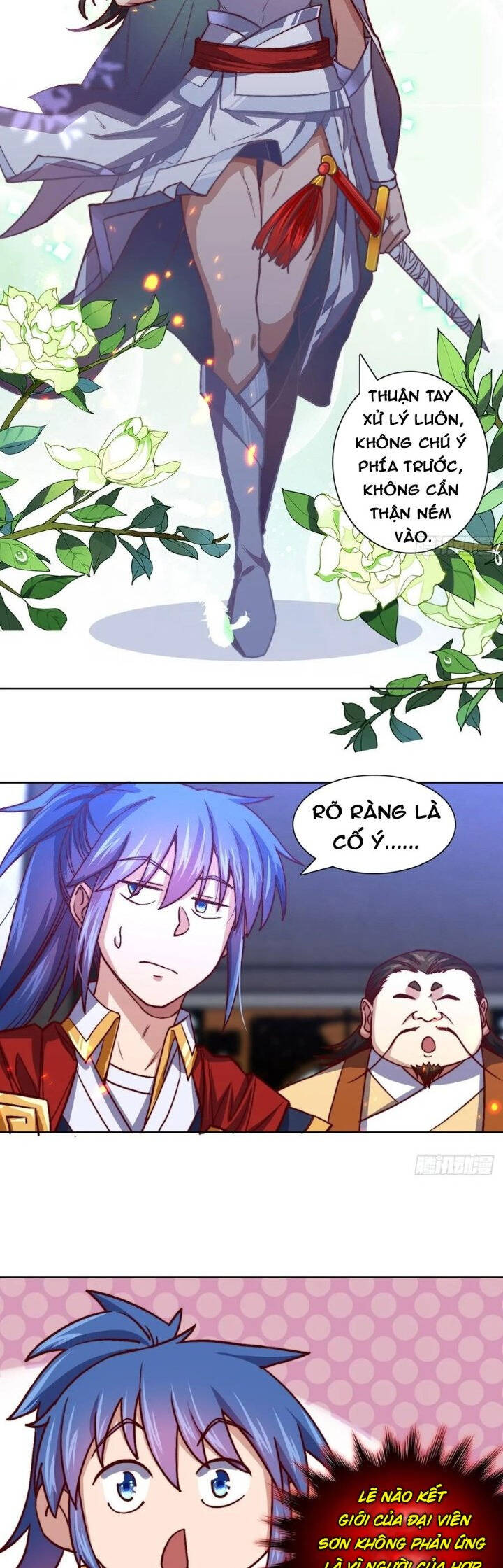 Chiếm Cái Đỉnh Núi Làm Đại Vương Chap 152 - Next Chap 153