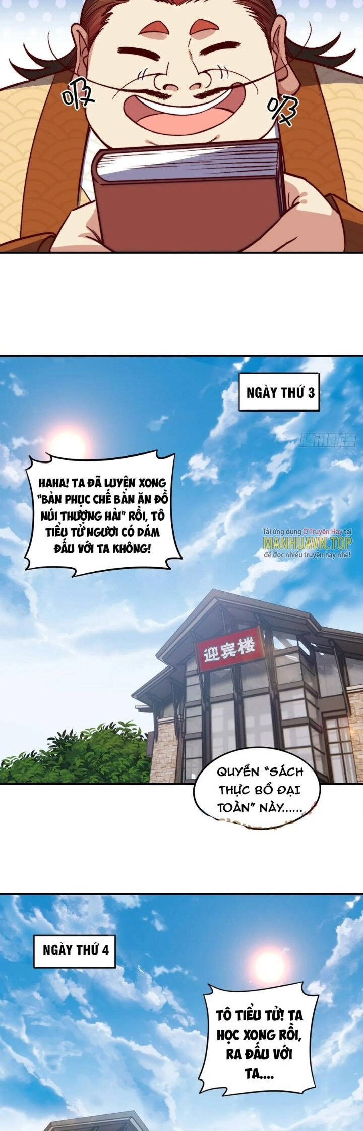 Chiếm Cái Đỉnh Núi Làm Đại Vương Chap 152 - Next Chap 153