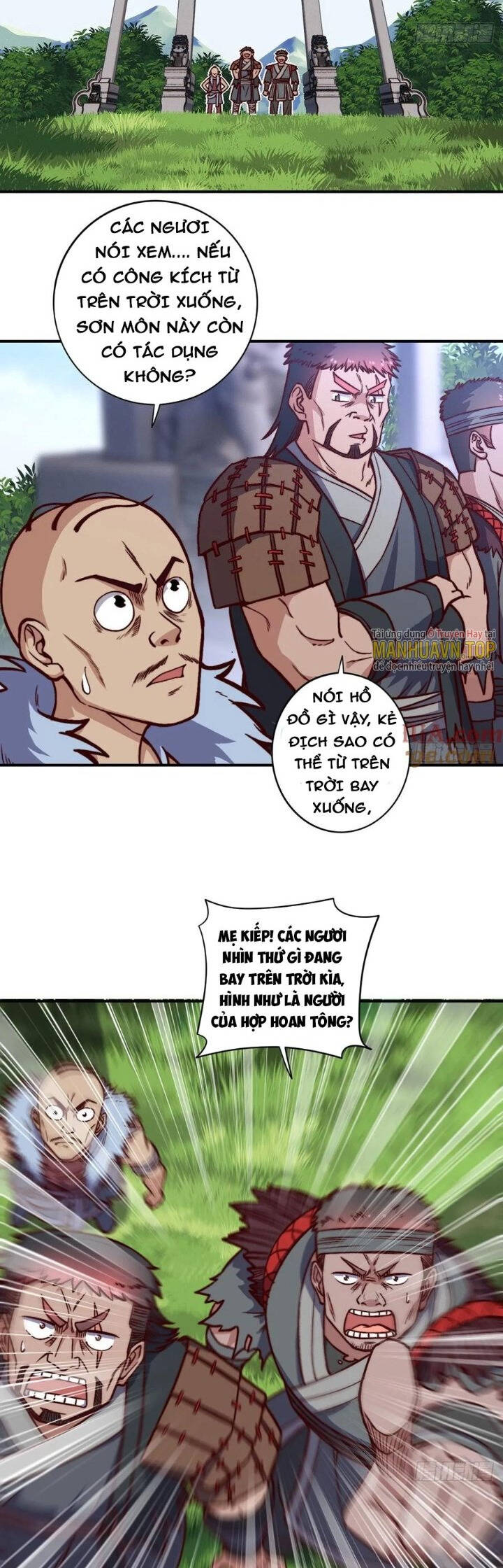 Chiếm Cái Đỉnh Núi Làm Đại Vương Chap 152 - Next Chap 153
