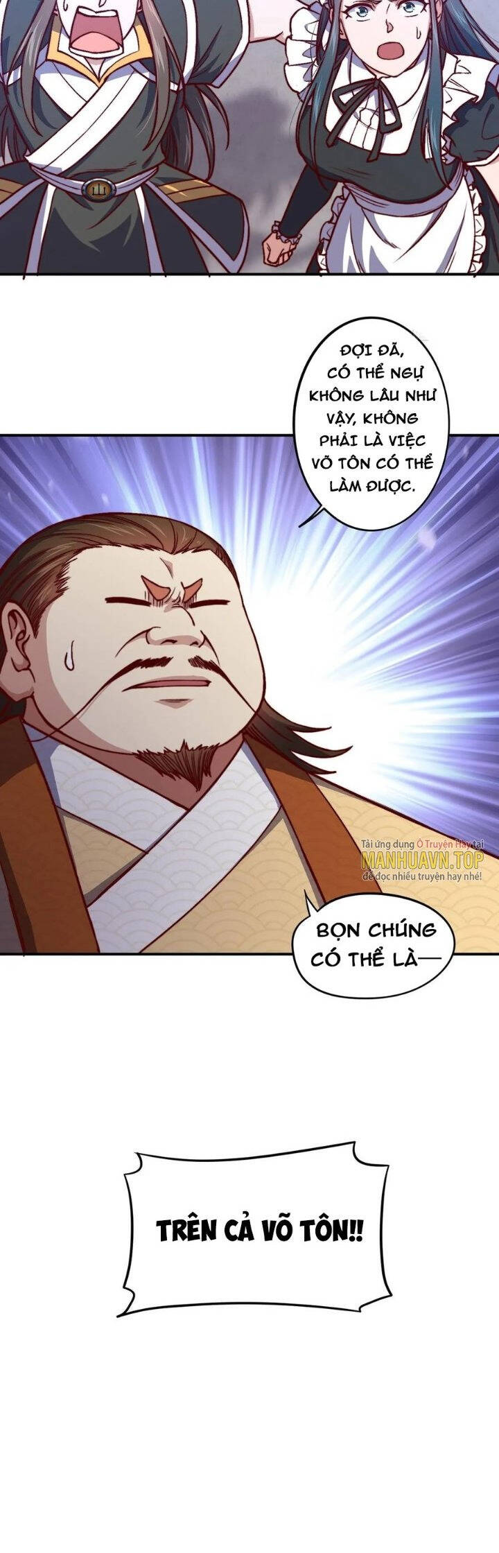 Chiếm Cái Đỉnh Núi Làm Đại Vương Chap 152 - Next Chap 153