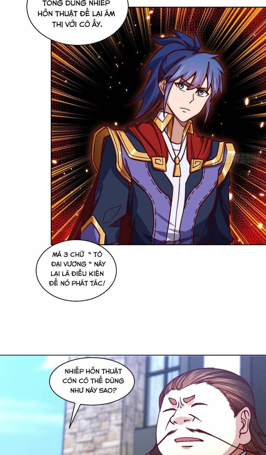 Chiếm Cái Đỉnh Núi Làm Đại Vương Chap 153 - Next Chap 154
