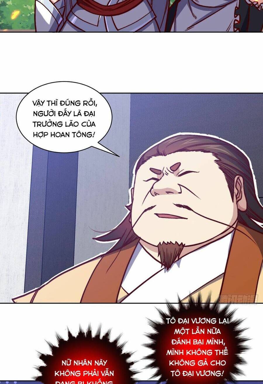 Chiếm Cái Đỉnh Núi Làm Đại Vương Chap 153 - Next Chap 154