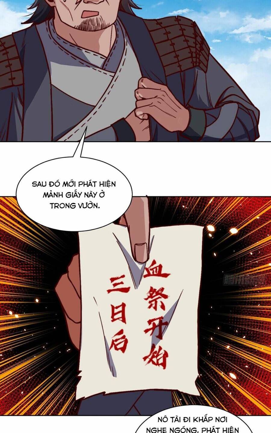 Chiếm Cái Đỉnh Núi Làm Đại Vương Chap 153 - Next Chap 154