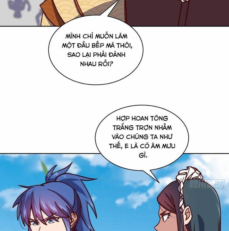 Chiếm Cái Đỉnh Núi Làm Đại Vương Chap 153 - Next Chap 154