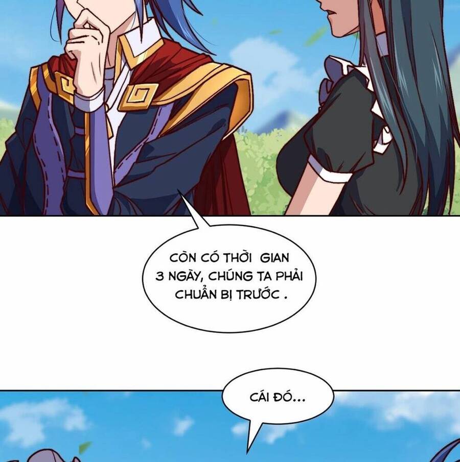 Chiếm Cái Đỉnh Núi Làm Đại Vương Chap 153 - Next Chap 154
