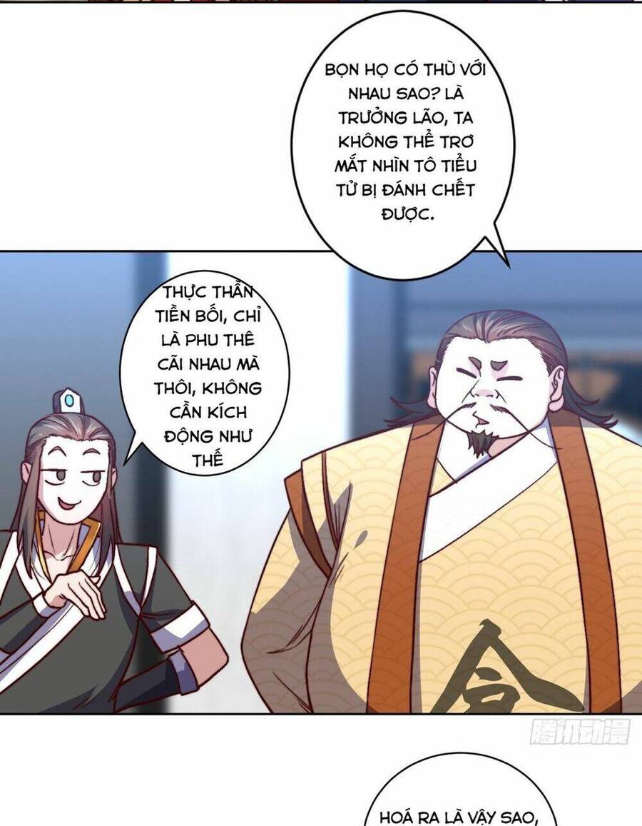 Chiếm Cái Đỉnh Núi Làm Đại Vương Chap 153 - Next Chap 154
