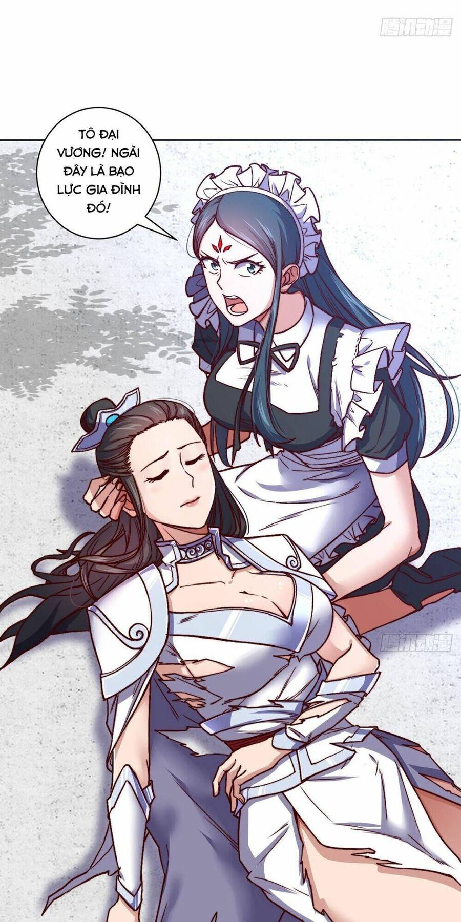 Chiếm Cái Đỉnh Núi Làm Đại Vương Chap 153 - Next Chap 154