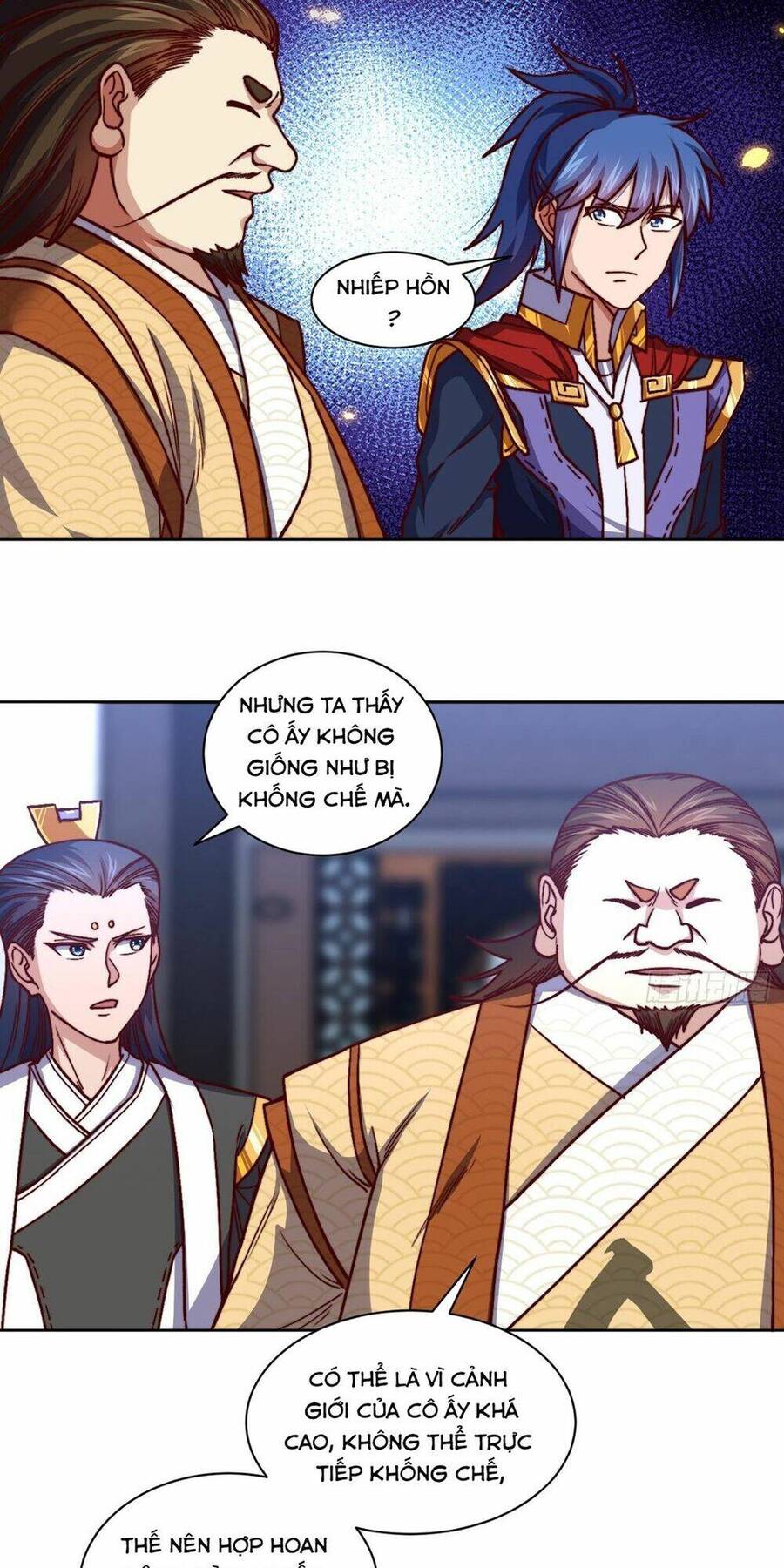 Chiếm Cái Đỉnh Núi Làm Đại Vương Chap 153 - Next Chap 154