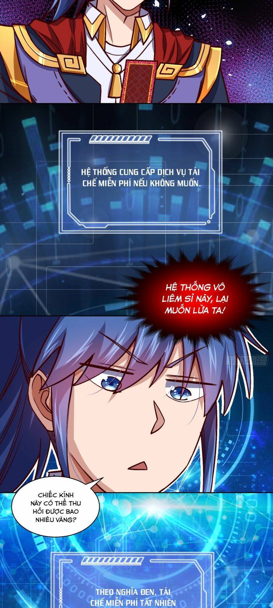 Chiếm Cái Đỉnh Núi Làm Đại Vương Chap 154 - Next Chap 155