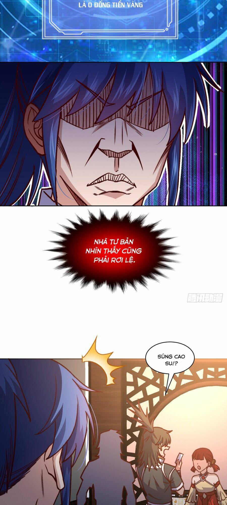 Chiếm Cái Đỉnh Núi Làm Đại Vương Chap 154 - Next Chap 155