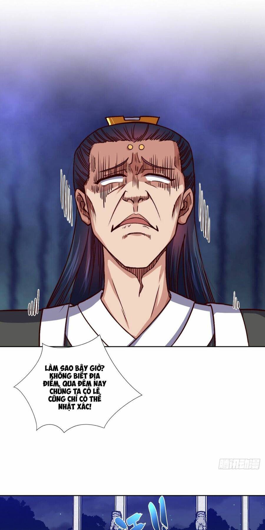 Chiếm Cái Đỉnh Núi Làm Đại Vương Chap 154 - Next Chap 155