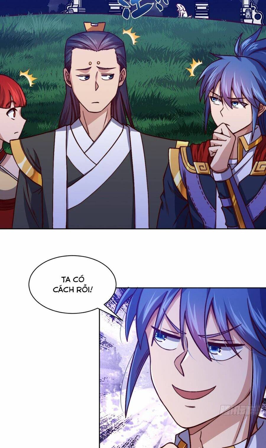 Chiếm Cái Đỉnh Núi Làm Đại Vương Chap 154 - Next Chap 155