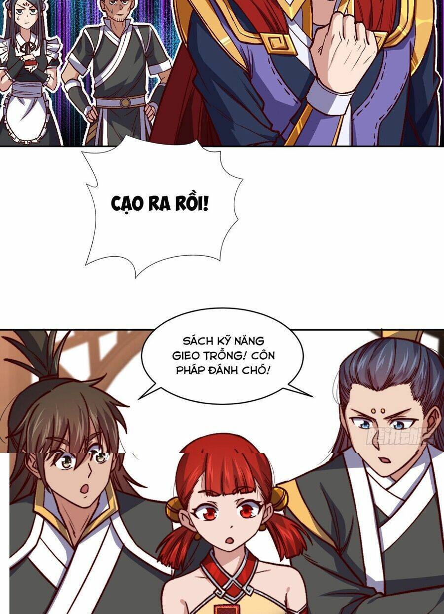 Chiếm Cái Đỉnh Núi Làm Đại Vương Chap 154 - Next Chap 155