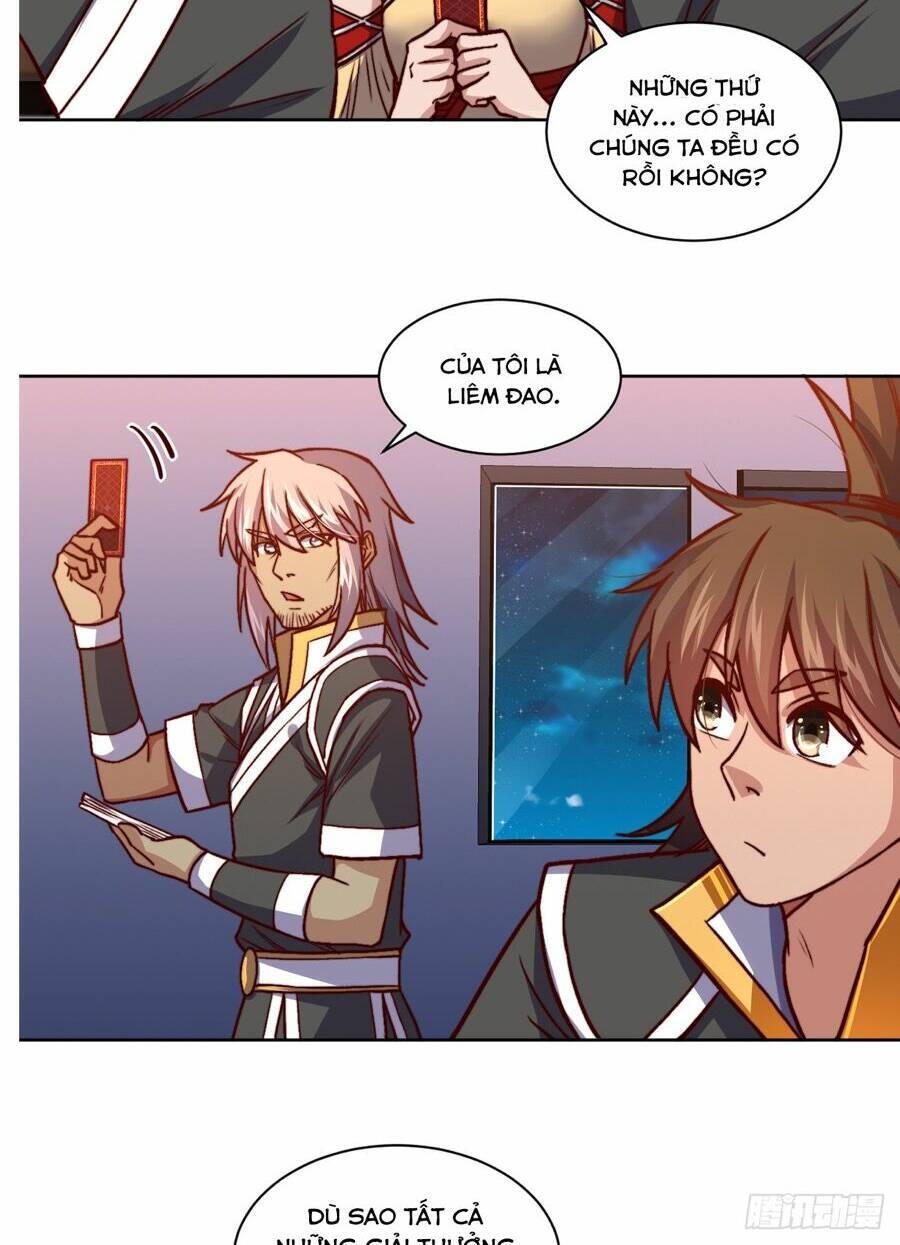 Chiếm Cái Đỉnh Núi Làm Đại Vương Chap 154 - Next Chap 155