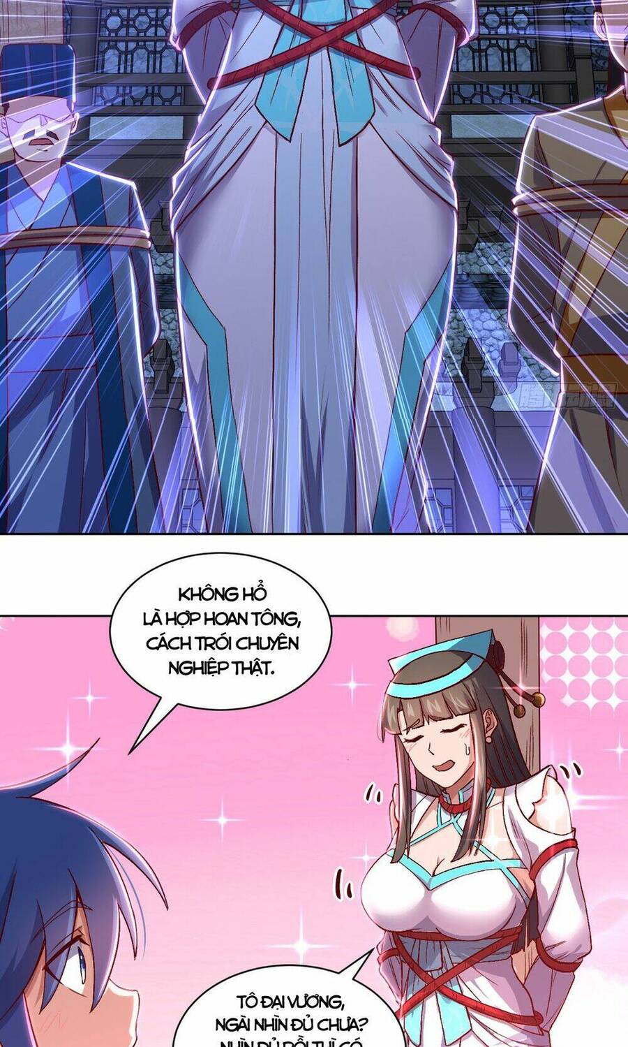 Chiếm Cái Đỉnh Núi Làm Đại Vương Chap 155 - Next Chap 156