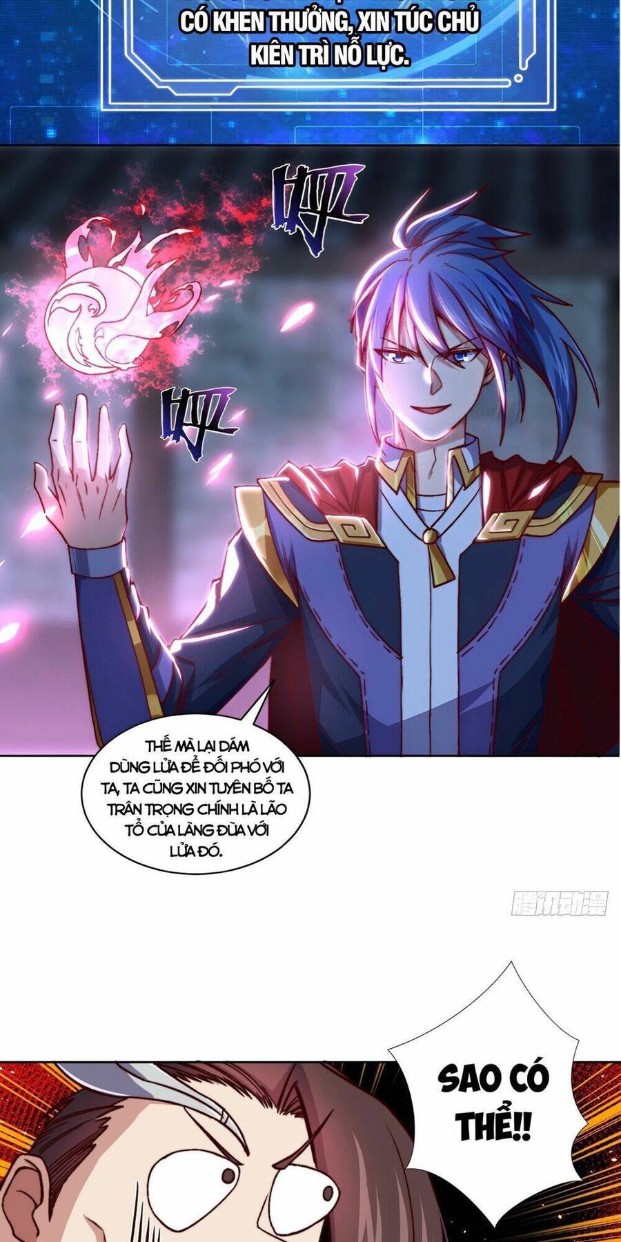 Chiếm Cái Đỉnh Núi Làm Đại Vương Chap 155 - Next Chap 156