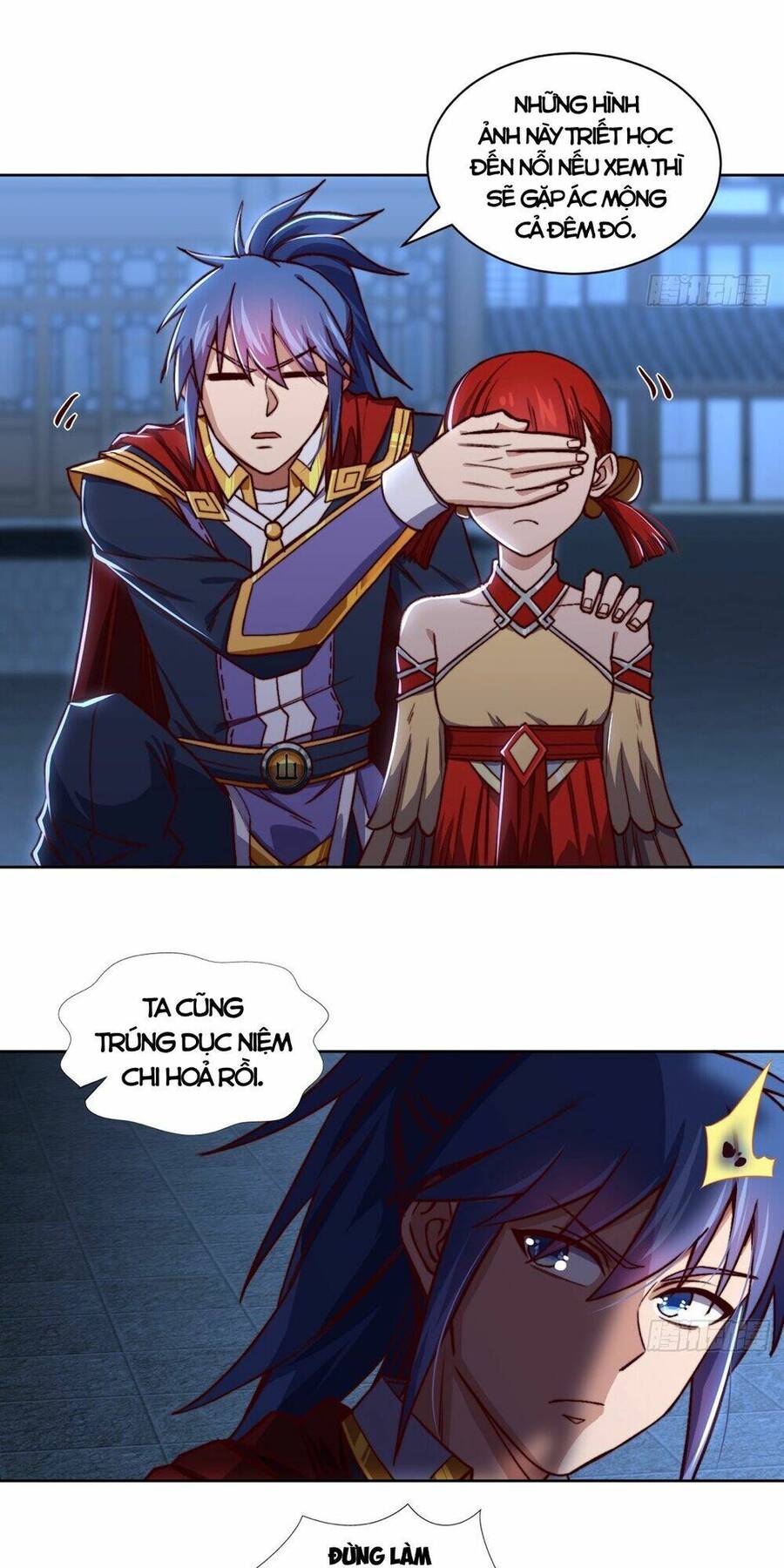 Chiếm Cái Đỉnh Núi Làm Đại Vương Chap 155 - Next Chap 156