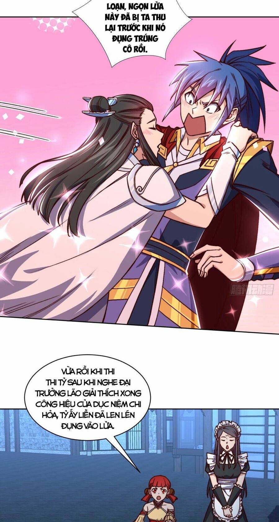 Chiếm Cái Đỉnh Núi Làm Đại Vương Chap 155 - Next Chap 156