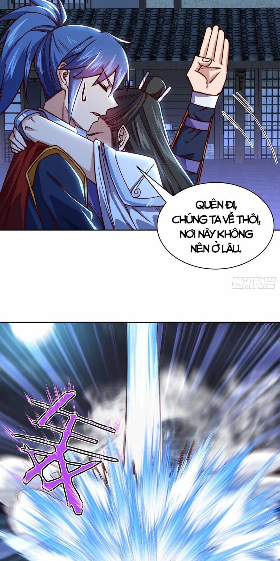 Chiếm Cái Đỉnh Núi Làm Đại Vương Chap 155 - Next Chap 156