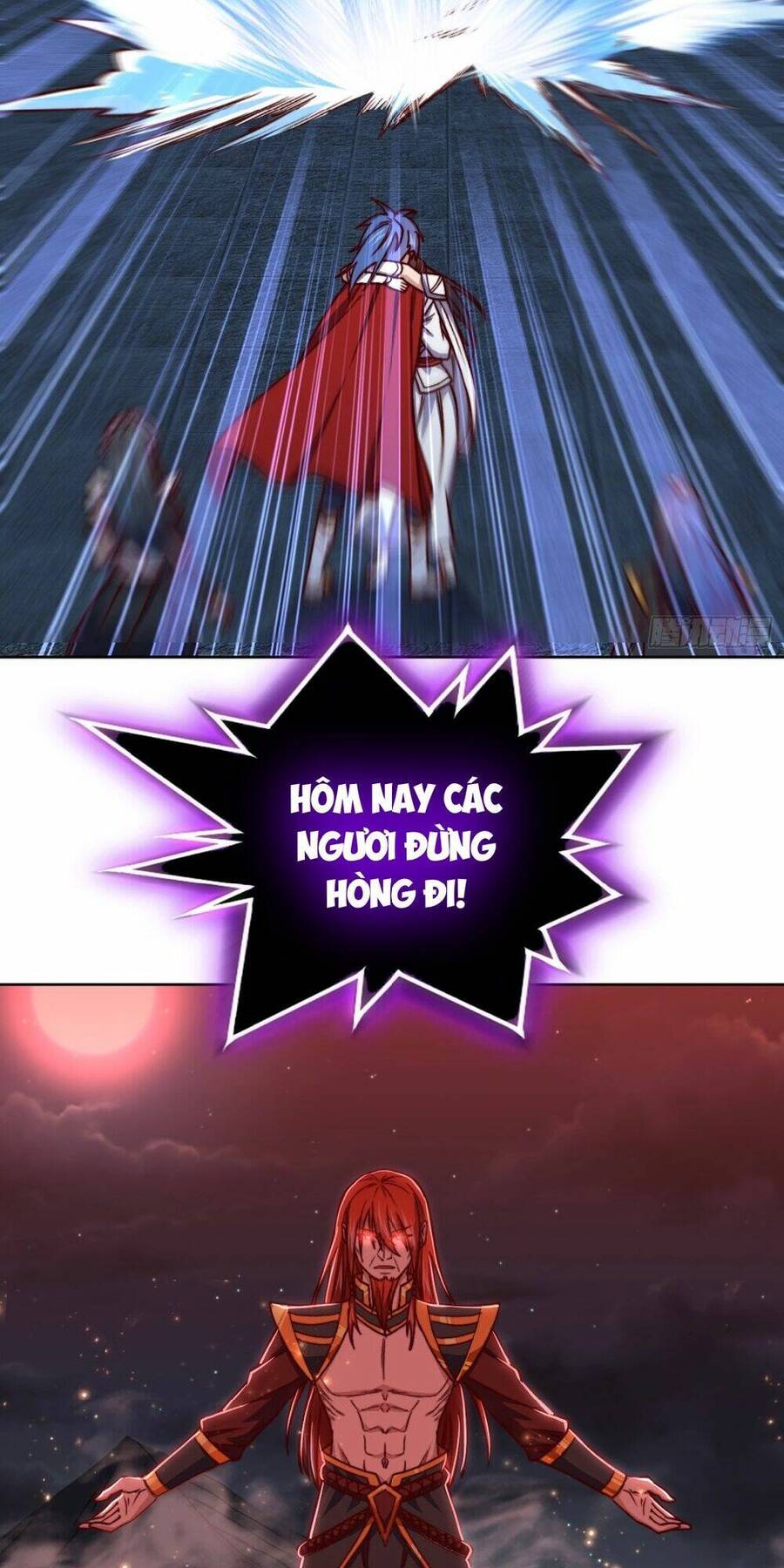 Chiếm Cái Đỉnh Núi Làm Đại Vương Chap 155 - Next Chap 156