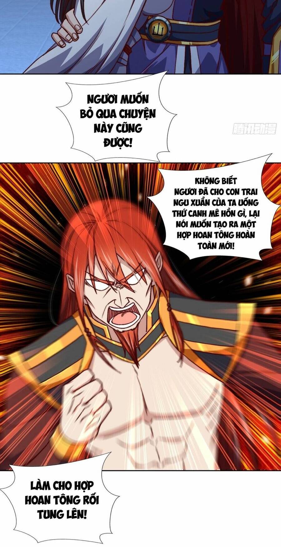 Chiếm Cái Đỉnh Núi Làm Đại Vương Chap 155 - Next Chap 156
