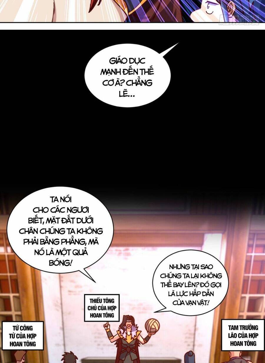 Chiếm Cái Đỉnh Núi Làm Đại Vương Chap 155 - Next Chap 156