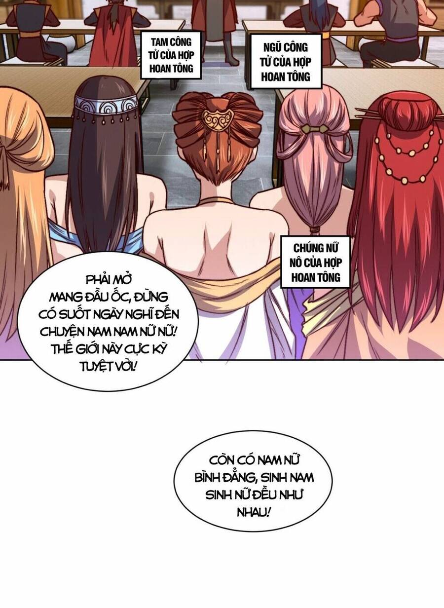 Chiếm Cái Đỉnh Núi Làm Đại Vương Chap 155 - Next Chap 156