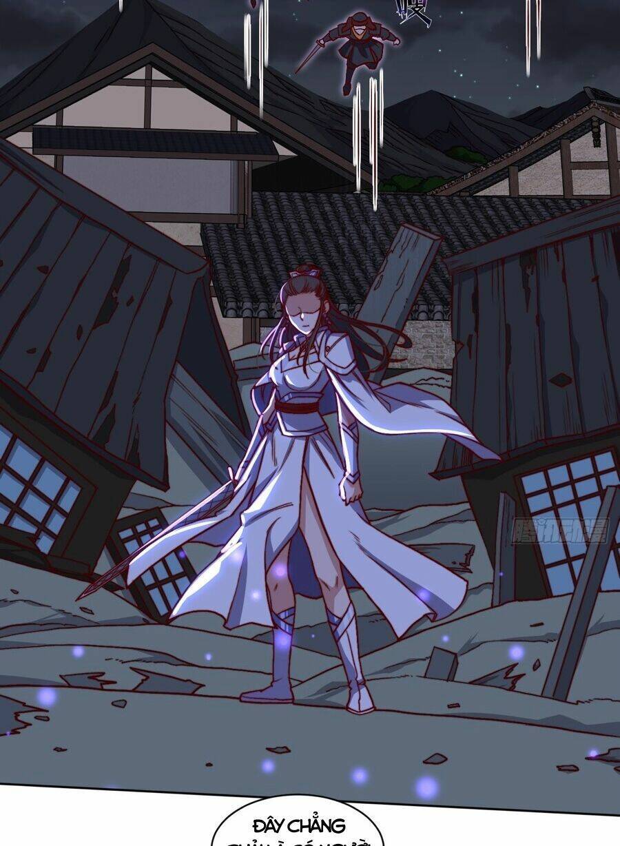 Chiếm Cái Đỉnh Núi Làm Đại Vương Chap 155 - Next Chap 156