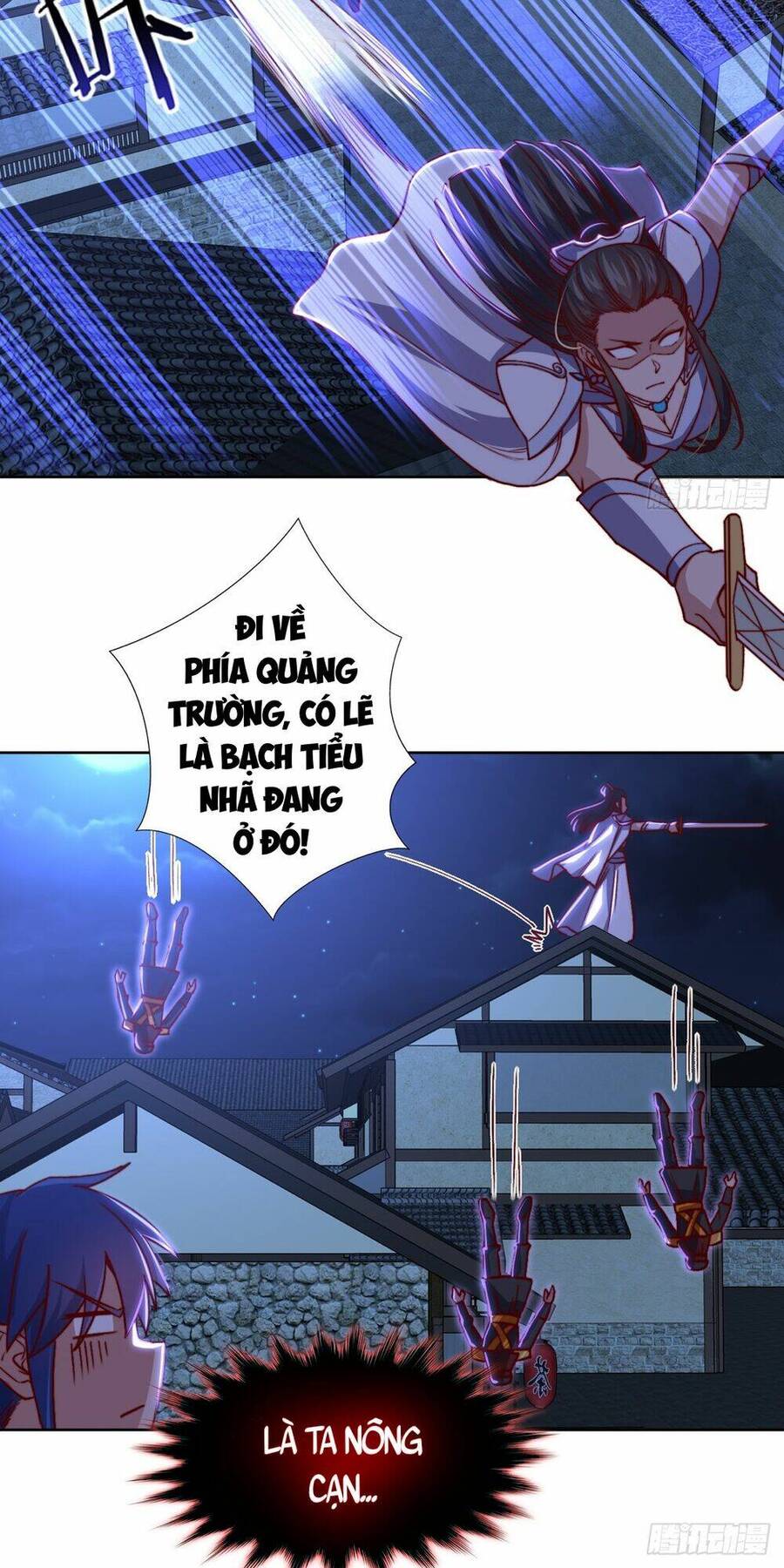 Chiếm Cái Đỉnh Núi Làm Đại Vương Chap 155 - Next Chap 156