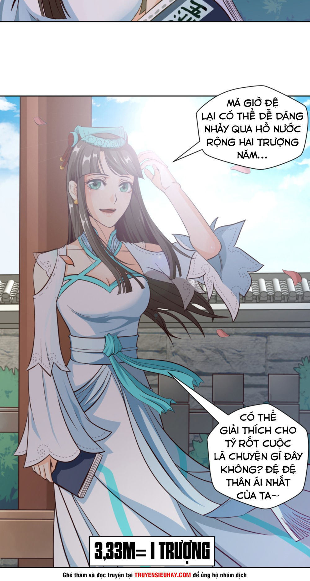 Chiếm Cái Đỉnh Núi Làm Đại Vương Chap 16 - Next Chap 17