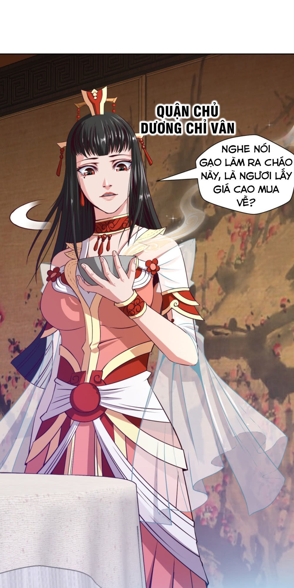 Chiếm Cái Đỉnh Núi Làm Đại Vương Chap 16 - Next Chap 17