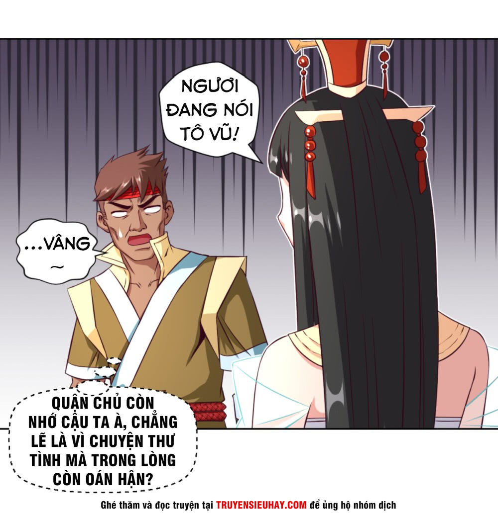 Chiếm Cái Đỉnh Núi Làm Đại Vương Chap 16 - Next Chap 17