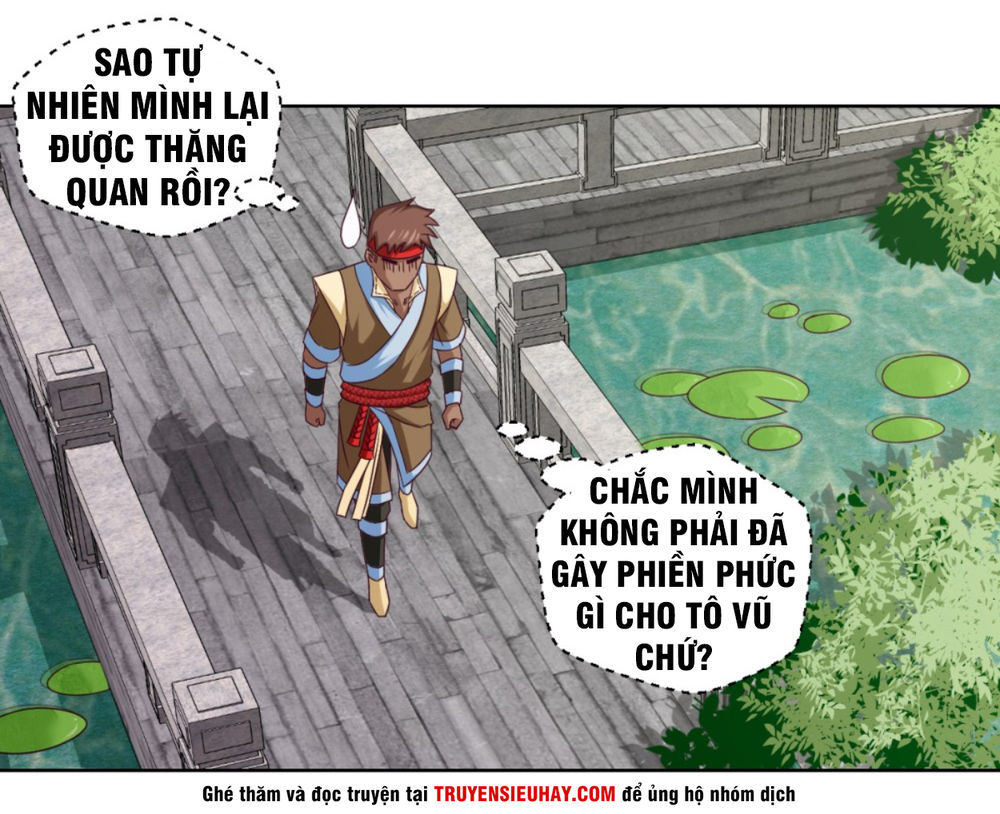 Chiếm Cái Đỉnh Núi Làm Đại Vương Chap 16 - Next Chap 17