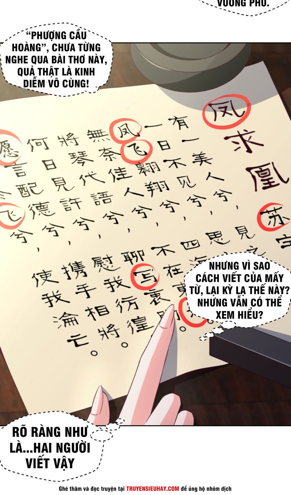 Chiếm Cái Đỉnh Núi Làm Đại Vương Chap 16 - Next Chap 17