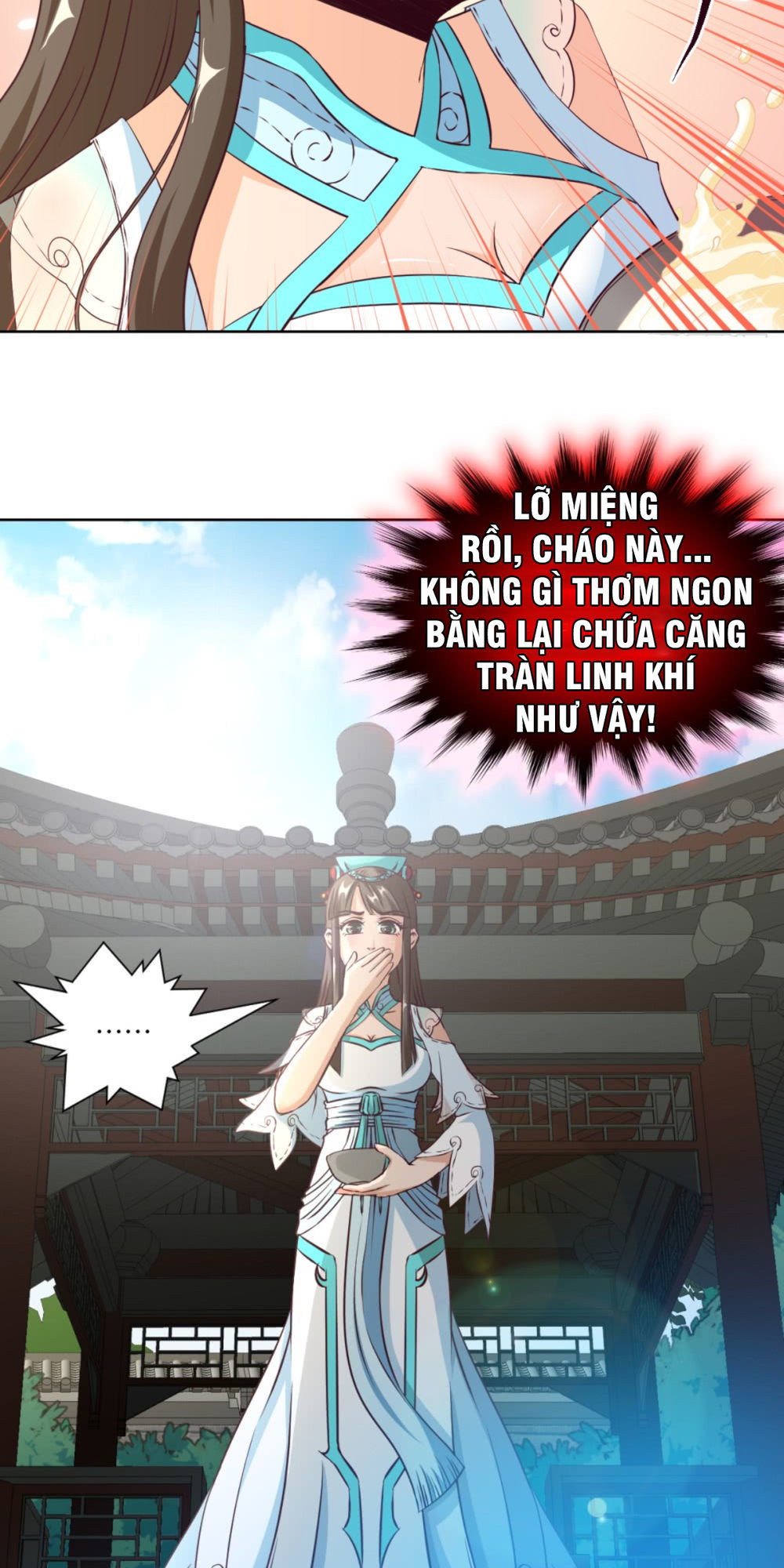Chiếm Cái Đỉnh Núi Làm Đại Vương Chap 16 - Next Chap 17
