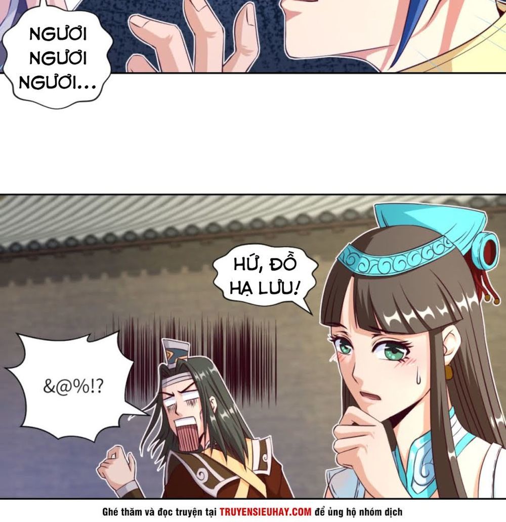 Chiếm Cái Đỉnh Núi Làm Đại Vương Chap 17 - Next Chap 18