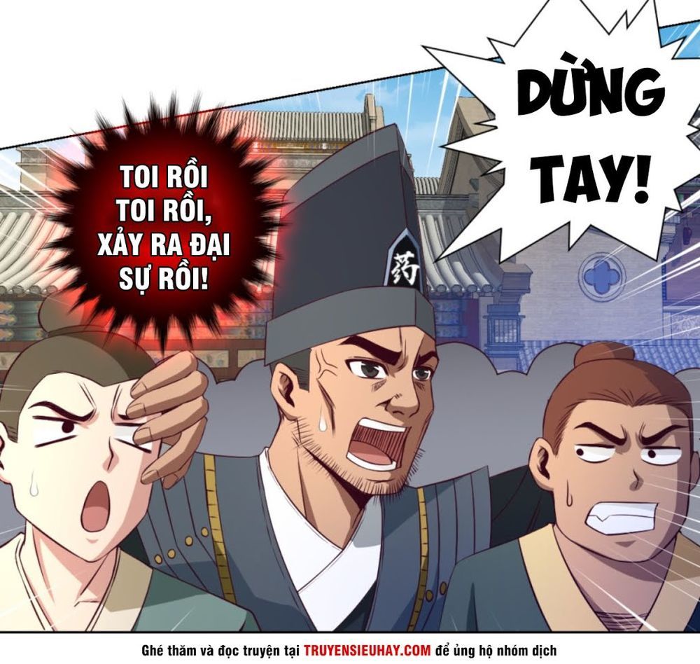 Chiếm Cái Đỉnh Núi Làm Đại Vương Chap 17 - Next Chap 18