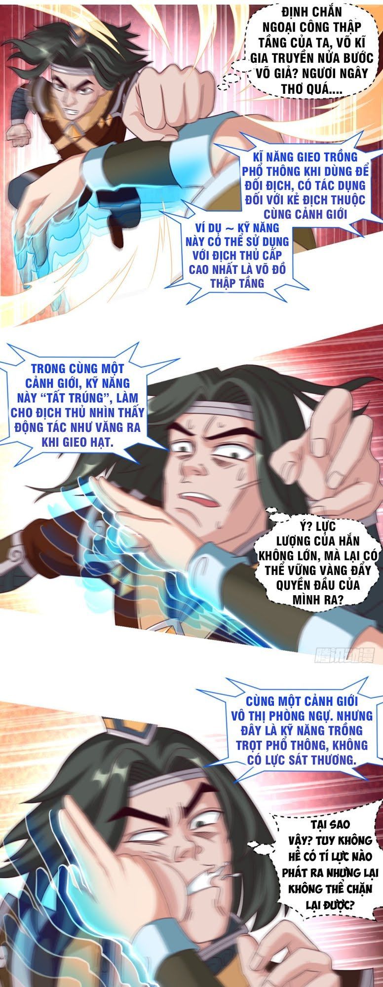Chiếm Cái Đỉnh Núi Làm Đại Vương Chap 17 - Next Chap 18